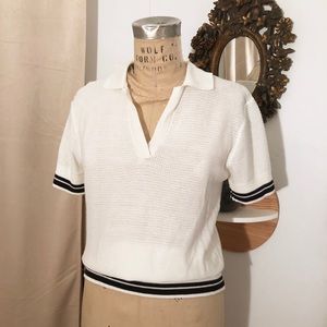 American Apparel Golf Polo